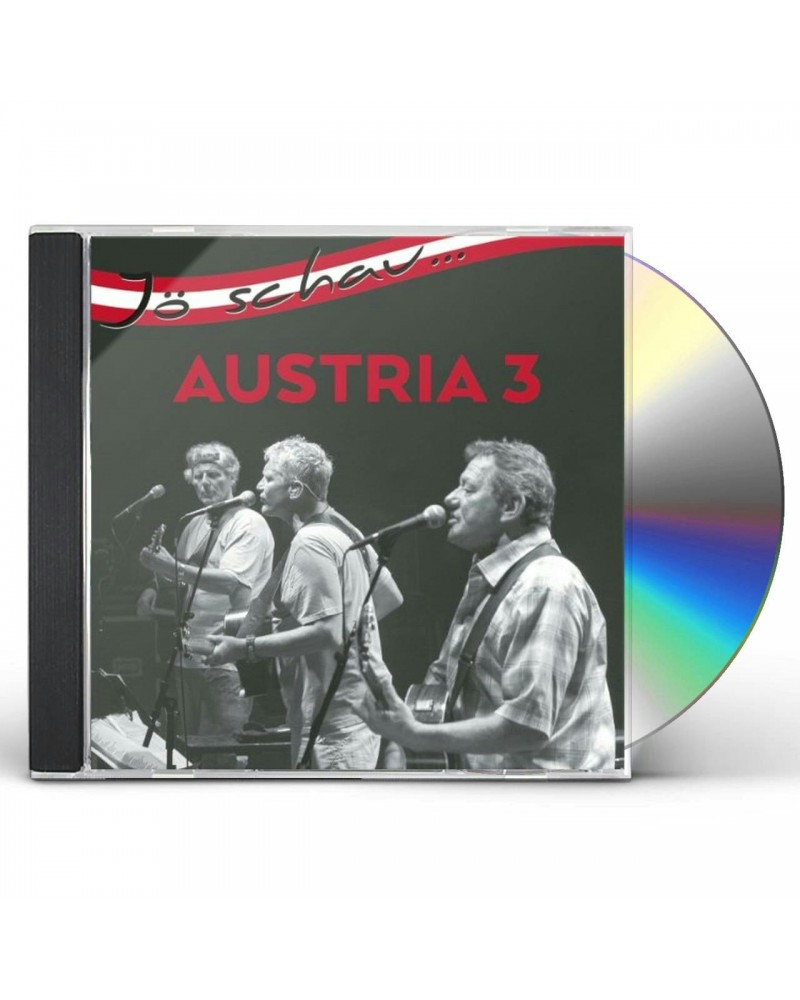 Austria 3 JOE SCHAU...AUSTRIA 3 CD $3.10 CD