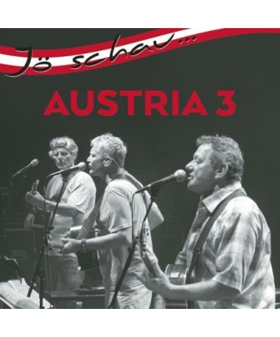 Austria 3 JOE SCHAU...AUSTRIA 3 CD $3.10 CD