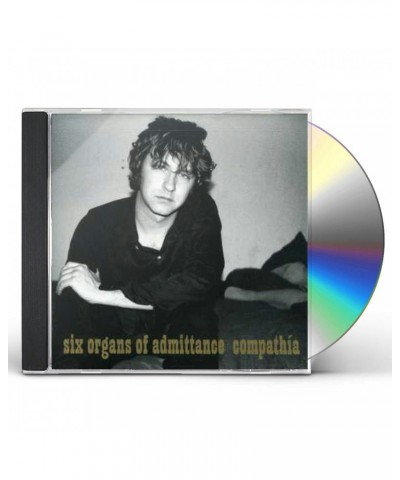 Six Organs Of Admittance COMPATHIA CD $4.95 CD