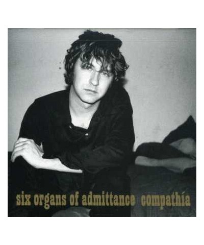 Six Organs Of Admittance COMPATHIA CD $4.95 CD