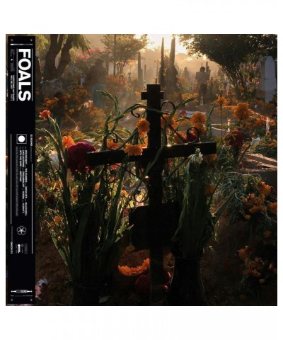 Foals Everything Not Saved Will Be Lost Pt. 2 CD $5.11 CD