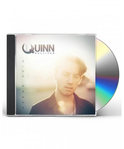 Quinn Sullivan WIDE AWAKE CD $6.23 CD