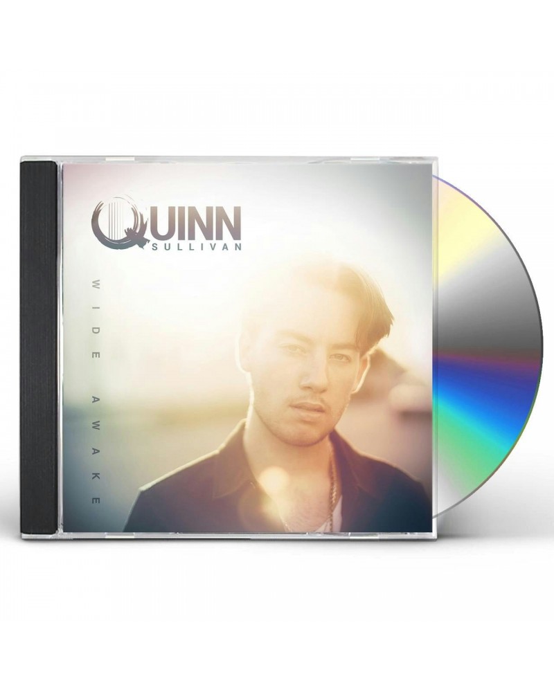 Quinn Sullivan WIDE AWAKE CD $6.23 CD