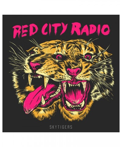 Red City Radio SkyTigers Vinyl Record $5.80 Vinyl