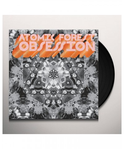 Atomic Forest Obsession Vinyl Record $8.85 Vinyl