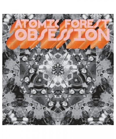 Atomic Forest Obsession Vinyl Record $8.85 Vinyl