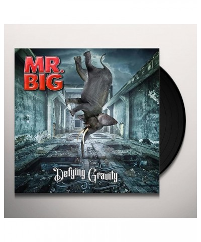 Mr. Big Defying Gravity Vinyl Record $9.52 Vinyl