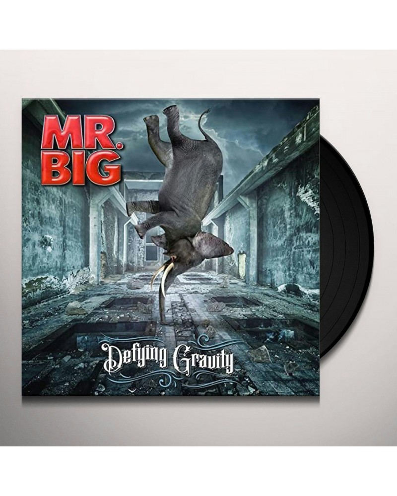 Mr. Big Defying Gravity Vinyl Record $9.52 Vinyl