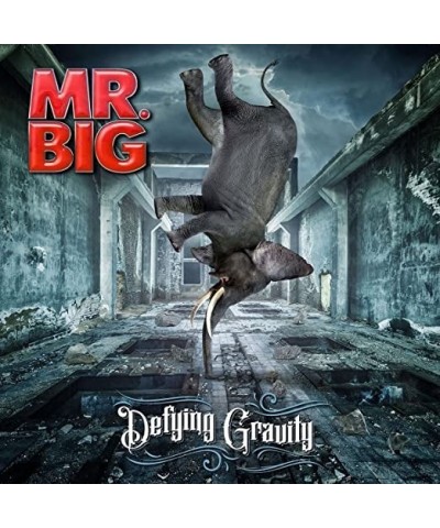 Mr. Big Defying Gravity Vinyl Record $9.52 Vinyl