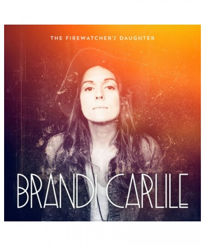 Brandi Carlile The Firewatcher's Daughter CD $5.76 CD