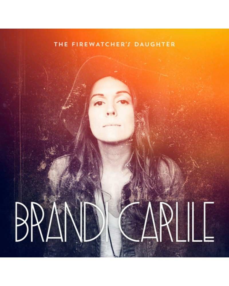 Brandi Carlile The Firewatcher's Daughter CD $5.76 CD