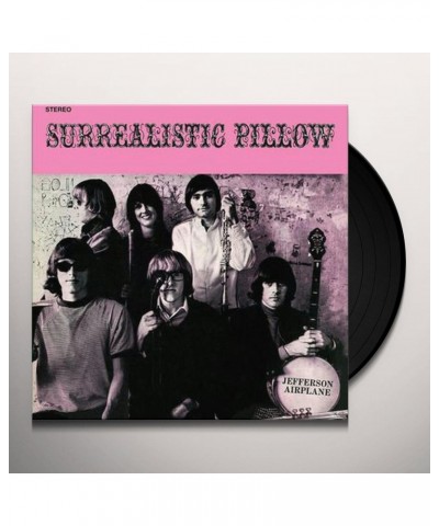 Jefferson Airplane Surrealistic Pillow Vinyl Record $13.32 Vinyl