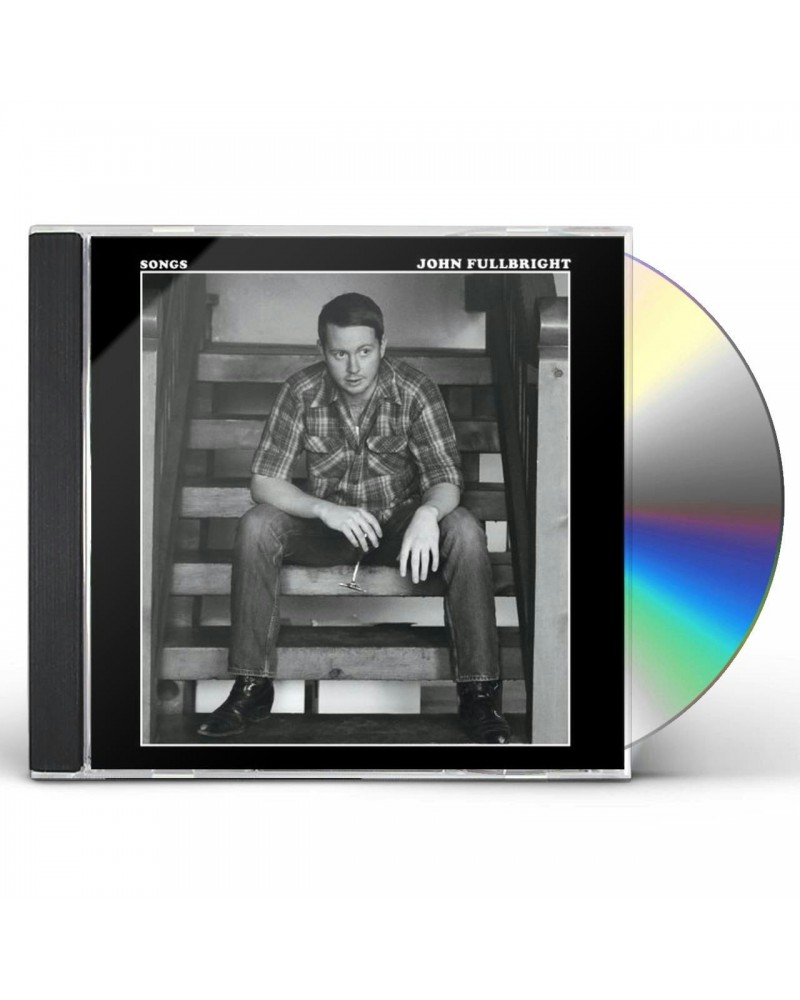 John Fullbright SONGS CD $4.20 CD