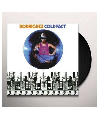 Rodríguez Cold Fact (LP) Vinyl Record $15.97 Vinyl