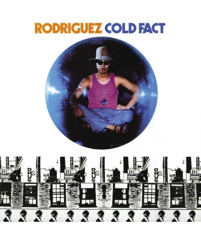 Rodríguez Cold Fact (LP) Vinyl Record $15.97 Vinyl