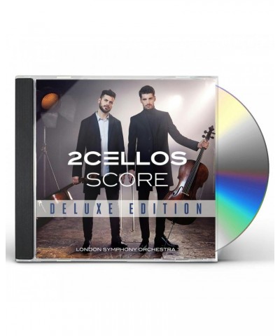 2CELLOS SCORE CD $7.80 CD