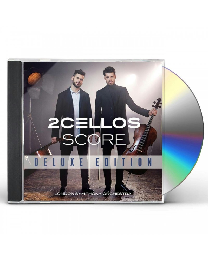 2CELLOS SCORE CD $7.80 CD