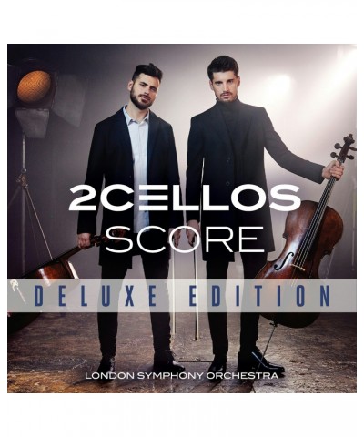 2CELLOS SCORE CD $7.80 CD