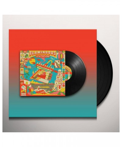 Flamingods LEVITATION Vinyl Record $15.87 Vinyl