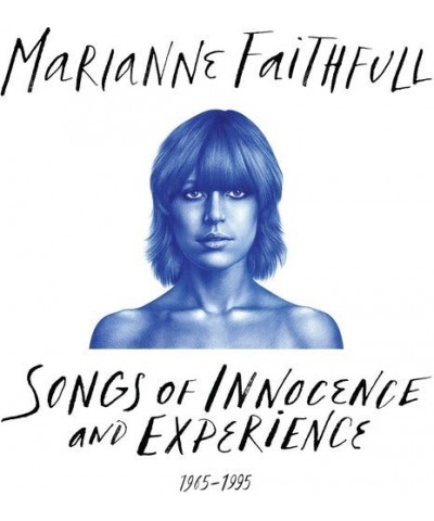 Marianne Faithfull Songs Of Innocence & Experience Vinyl Record $18.48 Vinyl