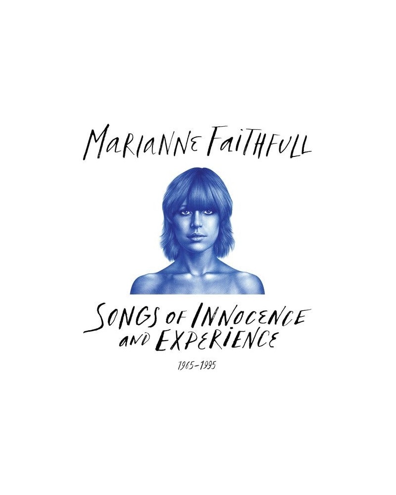 Marianne Faithfull Songs Of Innocence & Experience Vinyl Record $18.48 Vinyl