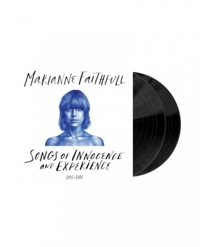 Marianne Faithfull Songs Of Innocence & Experience Vinyl Record $18.48 Vinyl