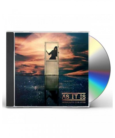 AS IT IS NEVER HAPPY EVER AFTER CD $6.23 CD