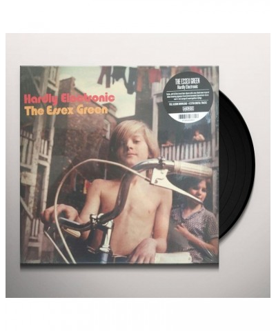 The Essex Green Hardly Electronic Vinyl Record $8.70 Vinyl