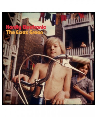 The Essex Green Hardly Electronic Vinyl Record $8.70 Vinyl