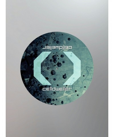 Celldweller Vinyl Slipmat $4.80 Vinyl