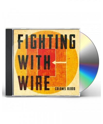 Fighting With Wire COLONEL BLOOD CD $4.16 CD