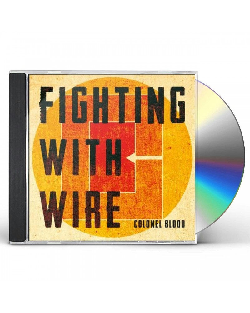 Fighting With Wire COLONEL BLOOD CD $4.16 CD