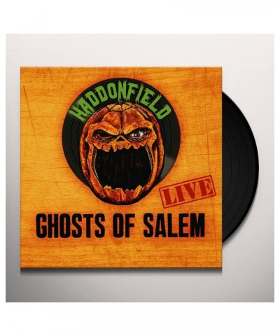 Haddonfield GHOSTS OF SALEM (LIVE) Vinyl Record $10.34 Vinyl