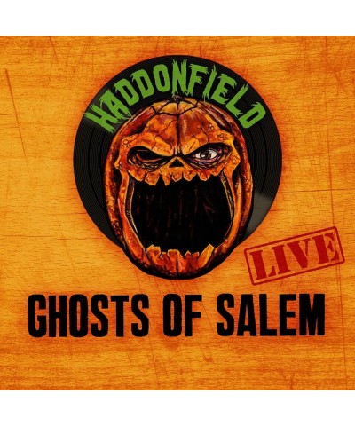 Haddonfield GHOSTS OF SALEM (LIVE) Vinyl Record $10.34 Vinyl