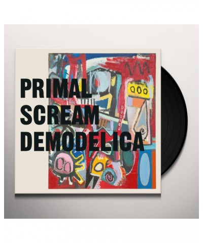 Primal Scream DEMODELICA Vinyl Record $15.33 Vinyl