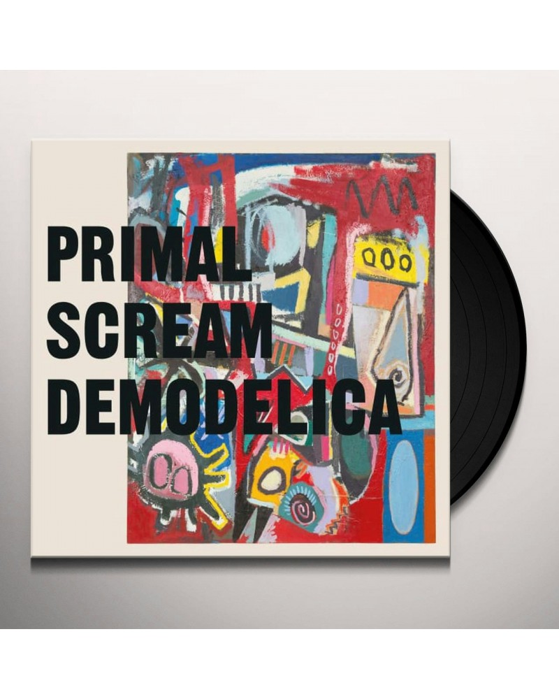 Primal Scream DEMODELICA Vinyl Record $15.33 Vinyl