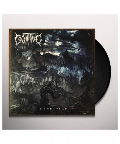 Cognitive Matricide Vinyl Record $10.73 Vinyl