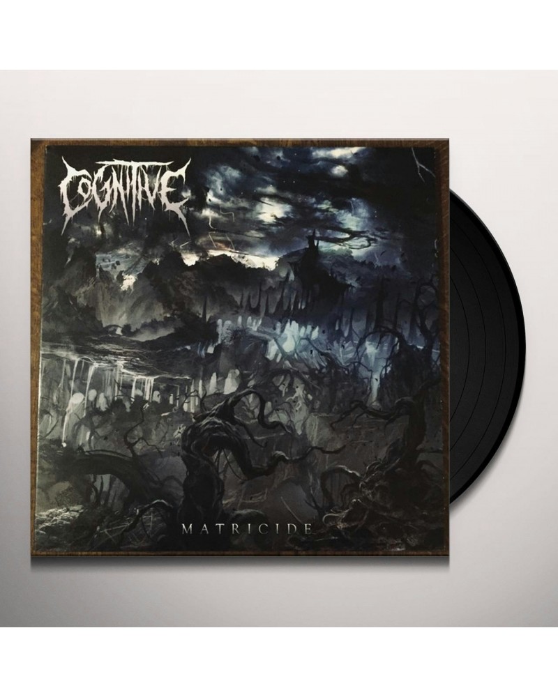 Cognitive Matricide Vinyl Record $10.73 Vinyl