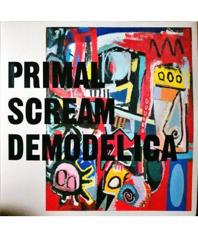 Primal Scream DEMODELICA Vinyl Record $15.33 Vinyl