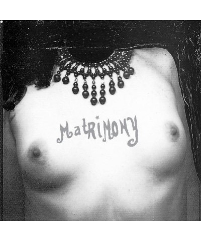 Matrimony Kitty Finger Vinyl Record $5.28 Vinyl