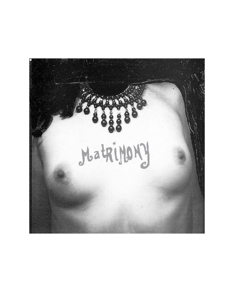 Matrimony Kitty Finger Vinyl Record $5.28 Vinyl