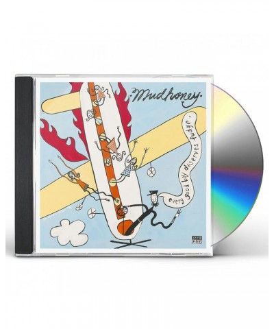 Mudhoney EVERY GOOD BOY DESERVES FUDGE (30TH ANNIV. DLX) CD $4.50 CD