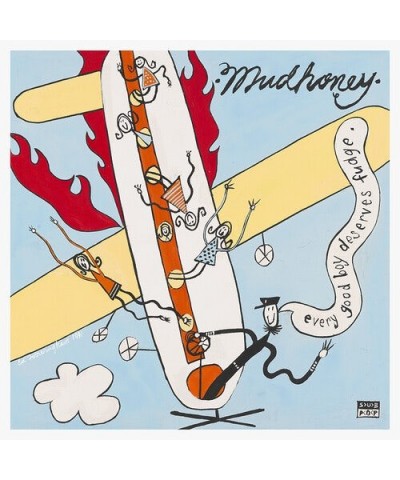 Mudhoney EVERY GOOD BOY DESERVES FUDGE (30TH ANNIV. DLX) CD $4.50 CD