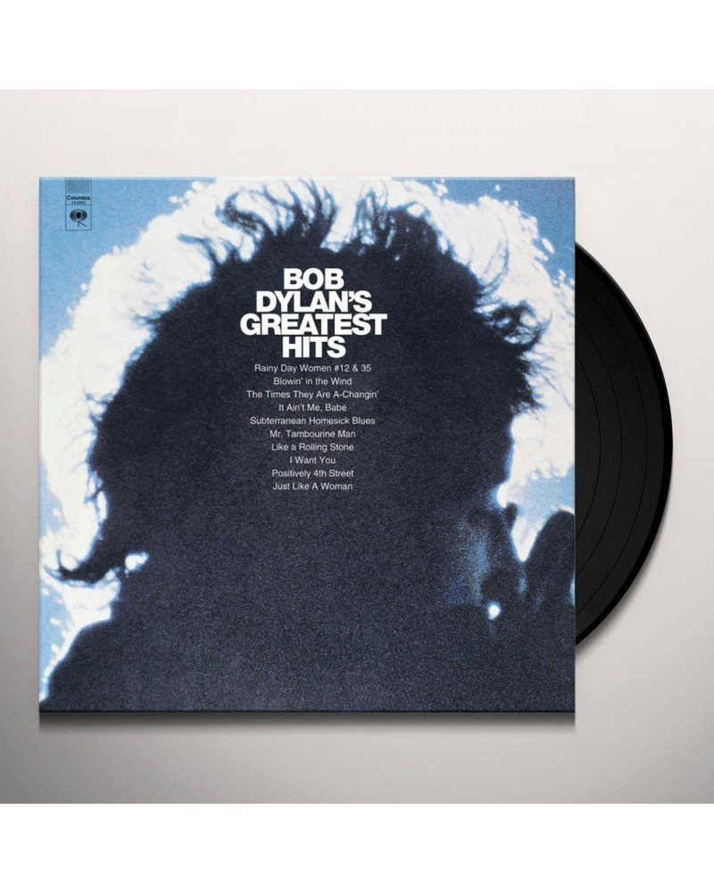 Bob Dylan GREATEST HITS (150G/DL CARD) Vinyl Record $9.12 Vinyl