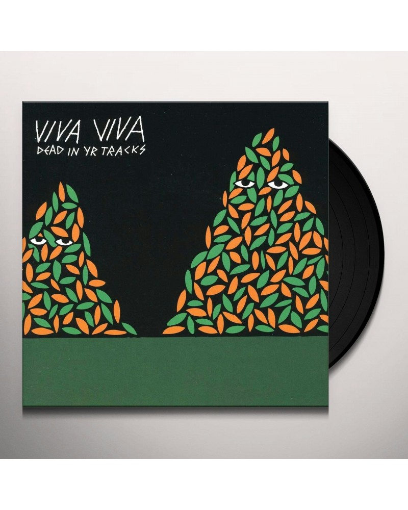 Viva Viva Dead in Yr Tracks Vinyl Record $4.56 Vinyl