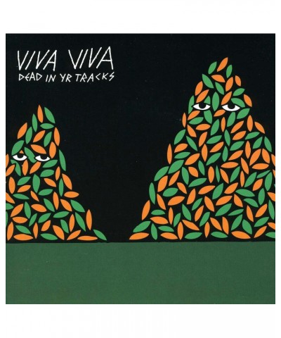 Viva Viva Dead in Yr Tracks Vinyl Record $4.56 Vinyl