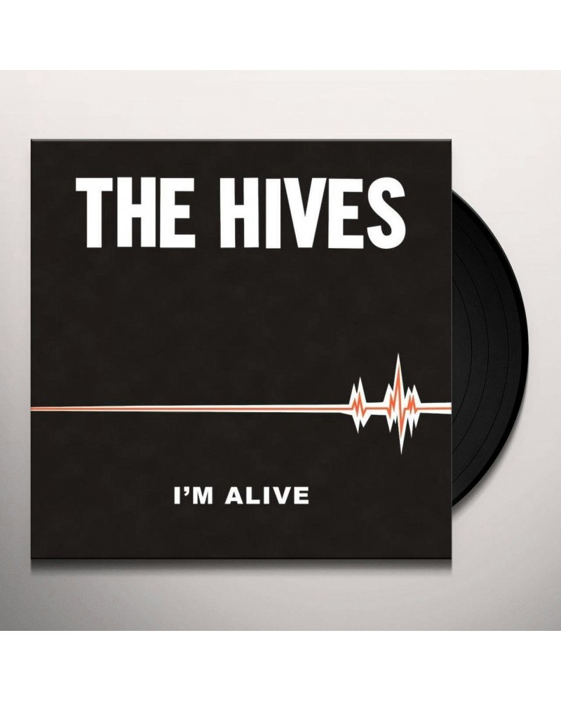 The Hives THE HIVE GOOD SAMARITAN/ I'M ALIVE 7"" VINYL $4.60 Vinyl