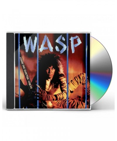 W.A.S.P. Inside The Electric Circus CD $4.44 CD