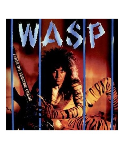 W.A.S.P. Inside The Electric Circus CD $4.44 CD