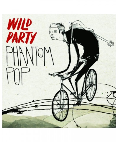 Wild Party Phantom Pop Vinyl Record $5.49 Vinyl